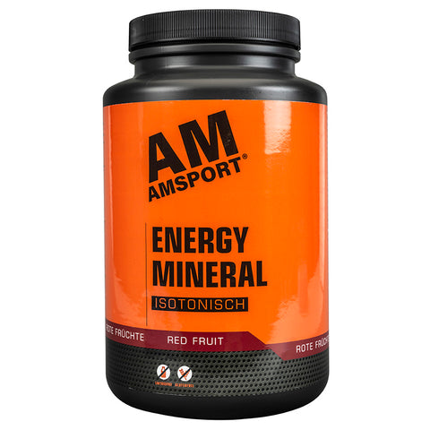 Energy Mineral- Kohlenhydrat & Elektrolyt Mix
