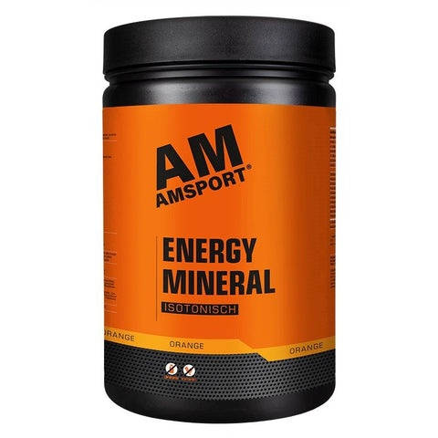 Energy Mineral- Kohlenhydrat & Elektrolyt Mix