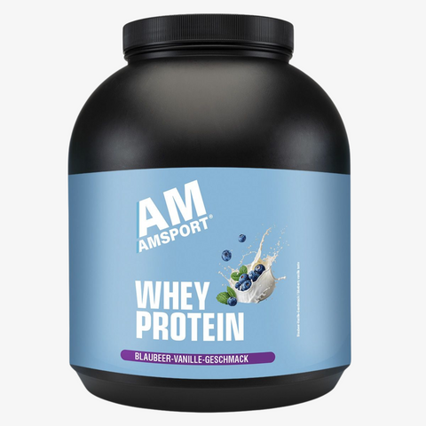 AMSPORT Whey Protein Allrounder 1800g