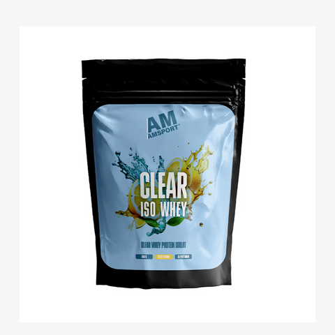 Clear Iso Whey - Eistee