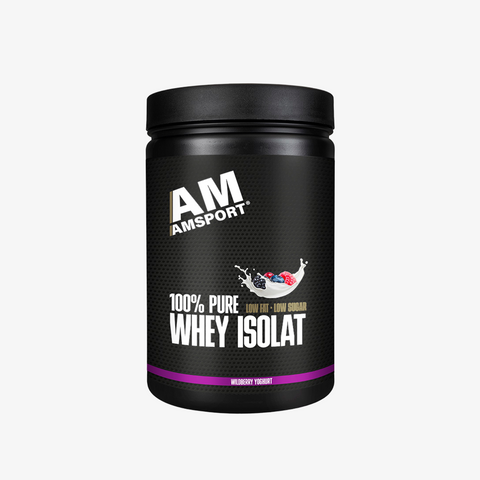 High Premium Whey Protein - Whey Isolat