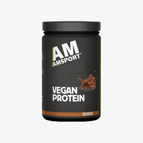 AMSPORT® natural vegan Protein Schoko