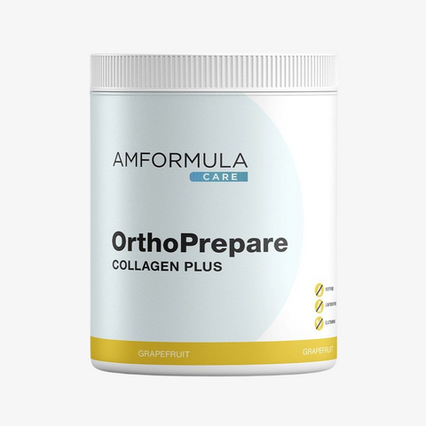 AMFORMULA CARE OrthoPREPARE Collagen Plus Grapefruit