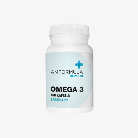 AMFORMULA Omega 3 100 Kapseln