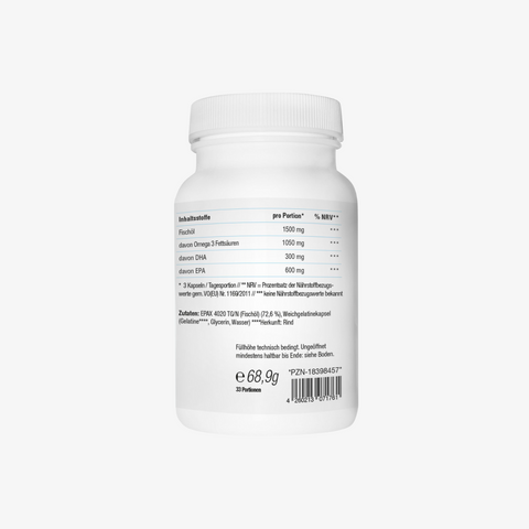 AMFORMULA Omega 3 100 Kapseln