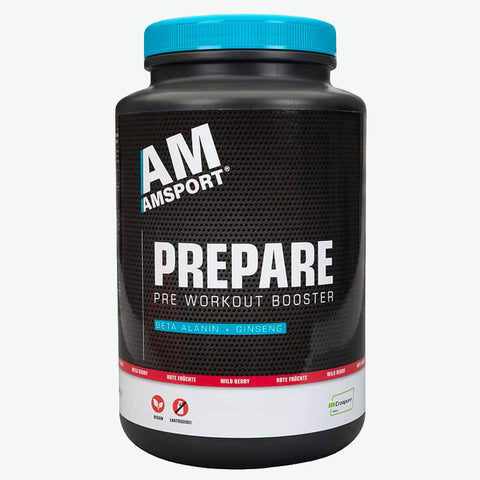 Prepare - Pre Workout Booster