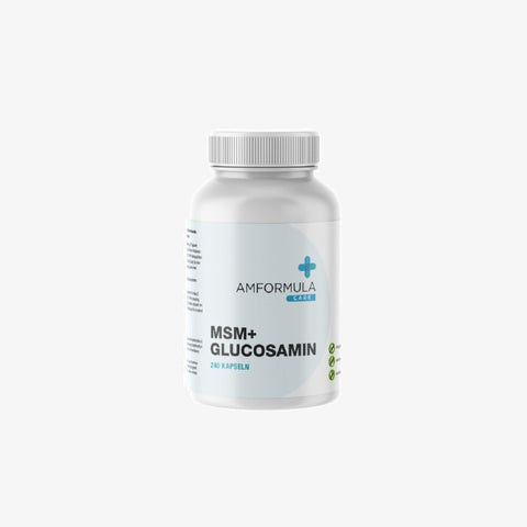 AMFORMULA MSM Glucosamin