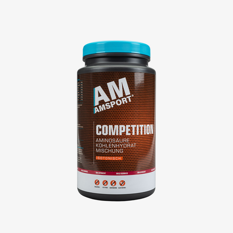 AMSPORT® Competition - Aminosäuren & Kohlenhydrat Mix