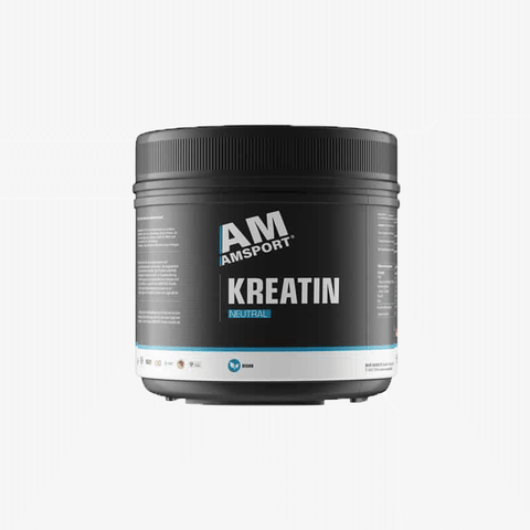 AMSPORT® Kreatin Pulver 400g