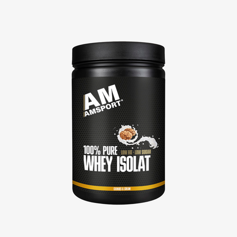 High Premium Whey Protein - Whey Isolat