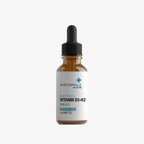 Vitamin D3 + K2 MCT-Öl 15ml