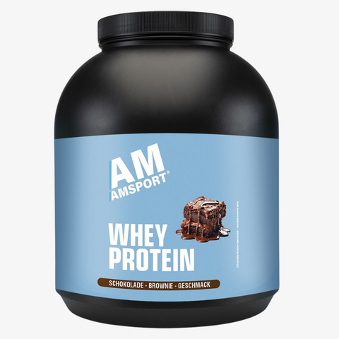 AMSPORT Whey Protein Allrounder 1800g